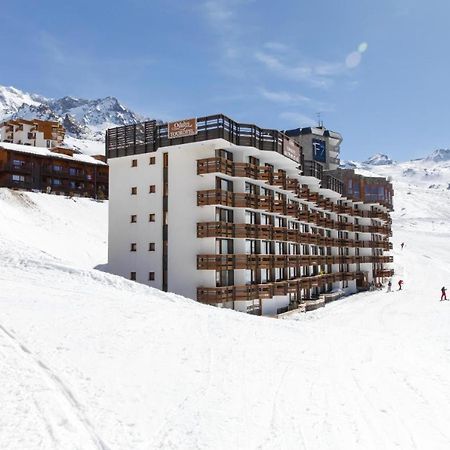 Abrineige Tourotel Val Thorens Exterior foto