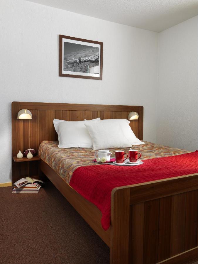 Abrineige Tourotel Val Thorens Exterior foto