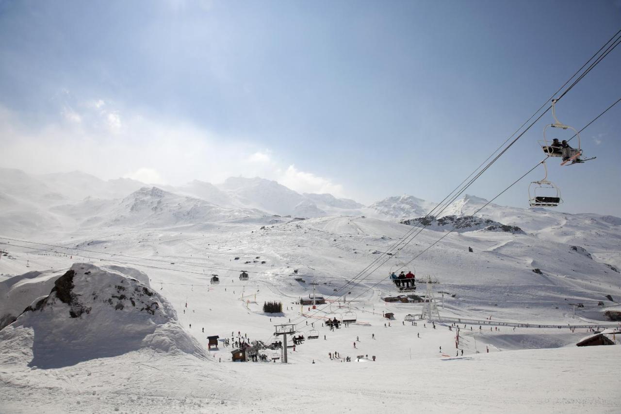 Abrineige Tourotel Val Thorens Exterior foto
