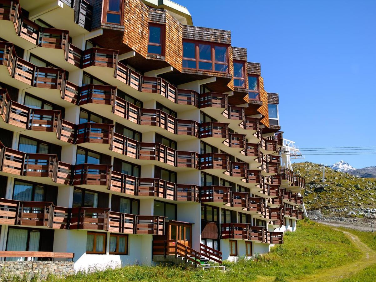 Abrineige Tourotel Val Thorens Exterior foto