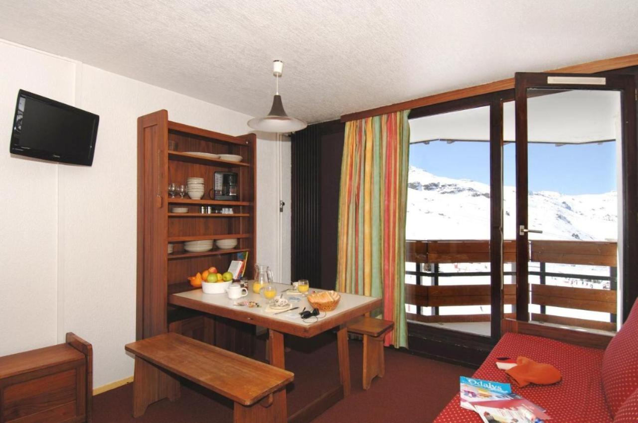 Abrineige Tourotel Val Thorens Exterior foto