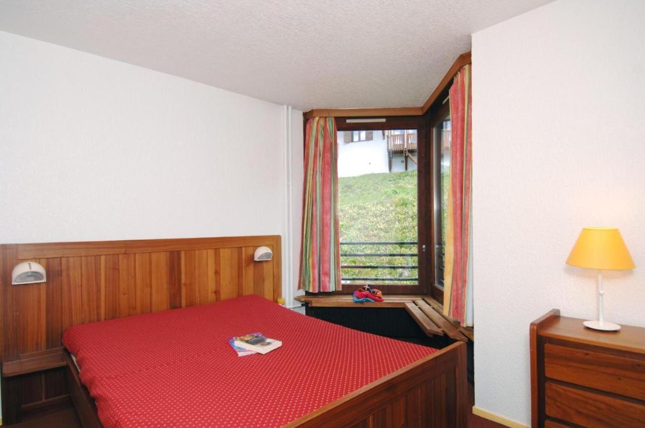 Abrineige Tourotel Val Thorens Exterior foto