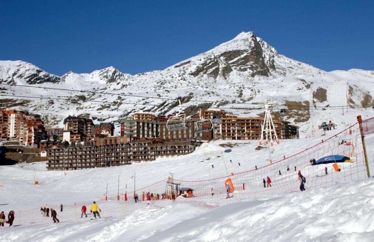 Abrineige Tourotel Val Thorens Exterior foto