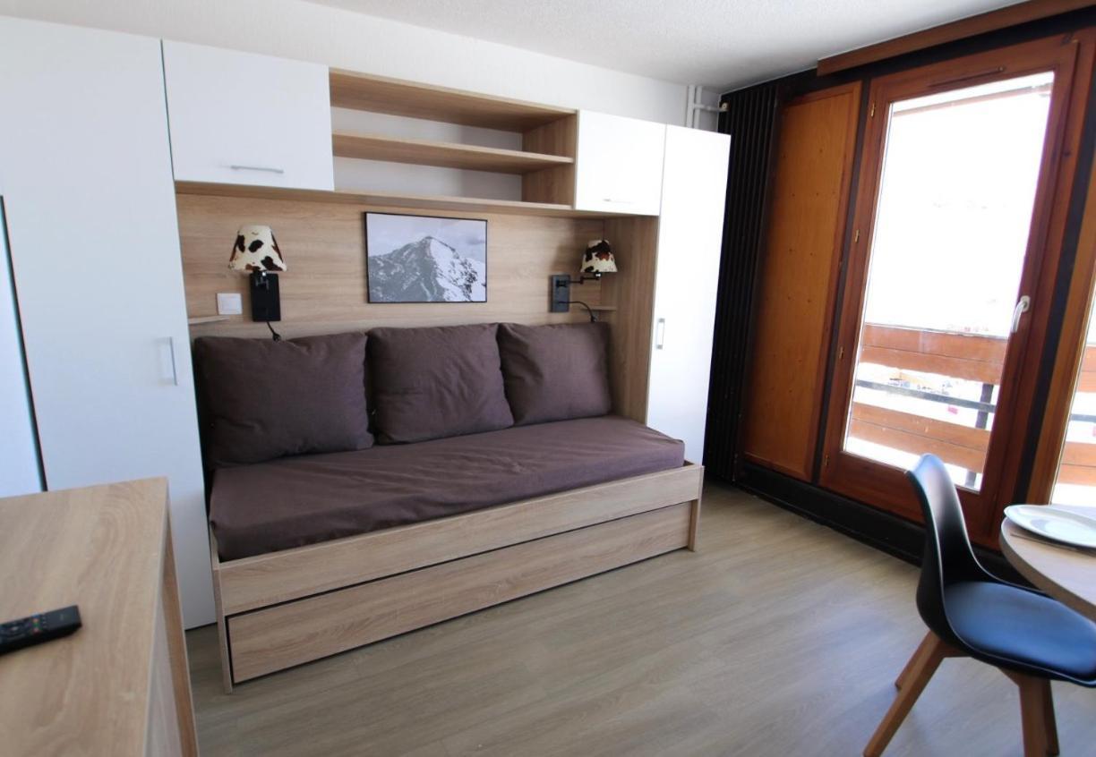 Abrineige Tourotel Val Thorens Exterior foto